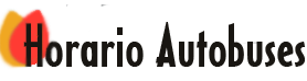 Horario Autobuses Coupons & Promo Codes