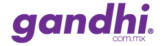 Gandhi México Coupons & Promo Codes