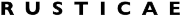 RUSTICAE Coupons & Promo Codes