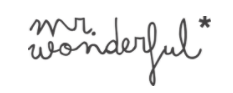 Mr.Wonderful Coupons & Promo Codes