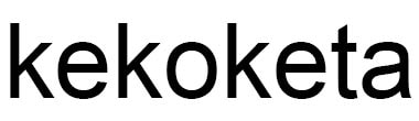 Kekoketa Coupons & Promo Codes