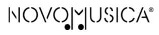NOVOMUSICA Coupons & Promo Codes