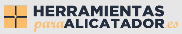 Herramientasparaalicatador.es Coupons & Promo Codes