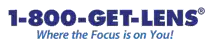 1-800-GET-LENS Coupons & Promo Codes